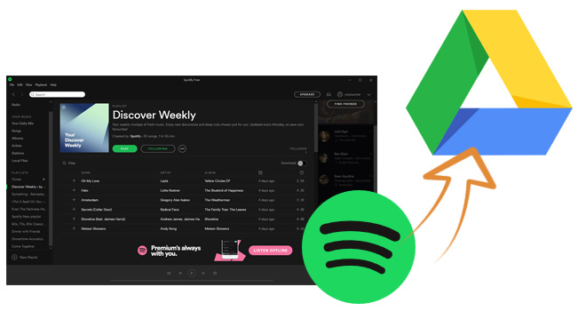 How download music from spotify