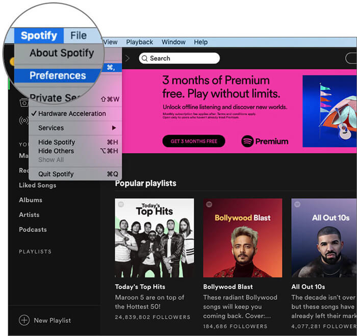 Mac Buttons Not Working For Spotify