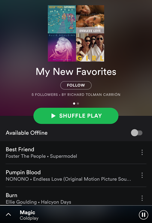 Spotify Premium Apk Mod Old Version