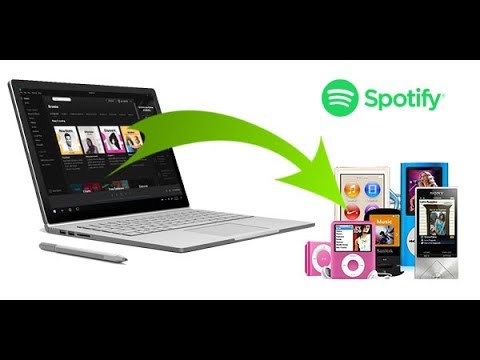 Can you download spotify songs to your ipod nano ipod